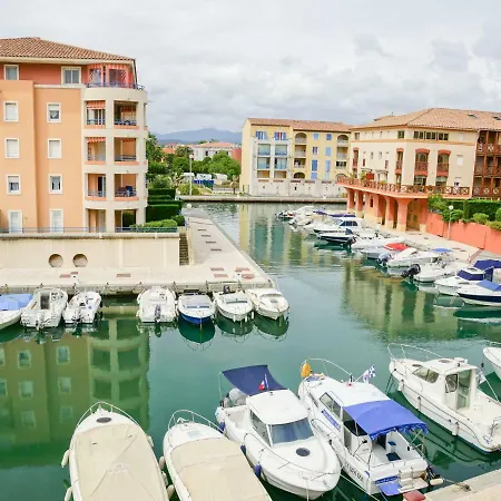 Apartamento L'escale 2 Fréjus