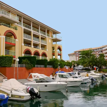 L'escale 2 Fréjus